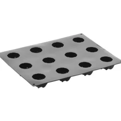 PAVONI Moule Silicone Twister Pavoflex 30 x 40 cm (x12) New