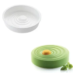 SILIKOMART Moule Silicone Vague Ø 200mm Online