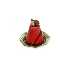 SILIKOMART Moule Silicone Volcan Ø 6,3 cm x H 5,2 cm (x8) Discount