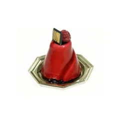 SILIKOMART Moule Silicone Volcan Ø 3,9 x H 3,3 cm (x24) New