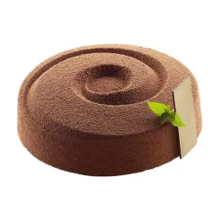 SILIKOMART Moule Silicone Vortex Ø 180 mm Outlet