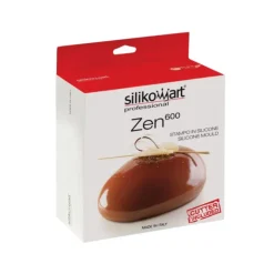 SILIKOMART Moule Silicone Zen 600 0,6L Professional Clearance