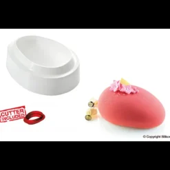 SILIKOMART Moule Silicone Zen 1000 1L Professional New