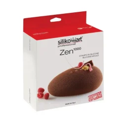 SILIKOMART Moule Silicone Zen 1000 1L Professional New