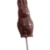 CHOCOLATE WORLD Moule Sucette Chocolat Lapin 74 mm (x9) Sale