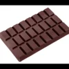 CHOCOLATE WORLD Moule Tablette Chocolat 138 g (x3) Outlet