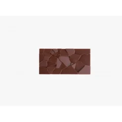 PAVONI Moule Tablette Chocolat Crush 15,5 x 7,7 cm x H 1 cm (x3) Online