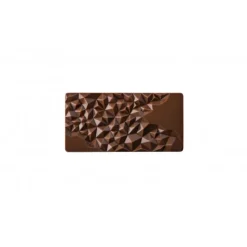PAVONI Moule Tablette Chocolat Fragment 15,5 x 7,7 cm x H 1 cm (x3) Online