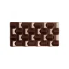PAVONI Moule Tablette Chocolat Pixie 15,4 x 7,7 cm x H 1,1 cm (x3) Online
