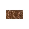PAVONI Moule Tablette Chocolat Père Noël, Renne et Bonhomme de Neige 15,4 x 7,7 cm Outlet