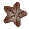 CHOCOLATE WORLD Moule Tablette Chocolat Étoile 11,8 cm (x2) Discount