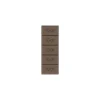 POP CHOCOLAT Moule Tablette de Chocolat 5x10g (x6)