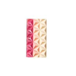 CUISINEADDICT Moule Tablette de Chocolat Pyramide x3 Hot