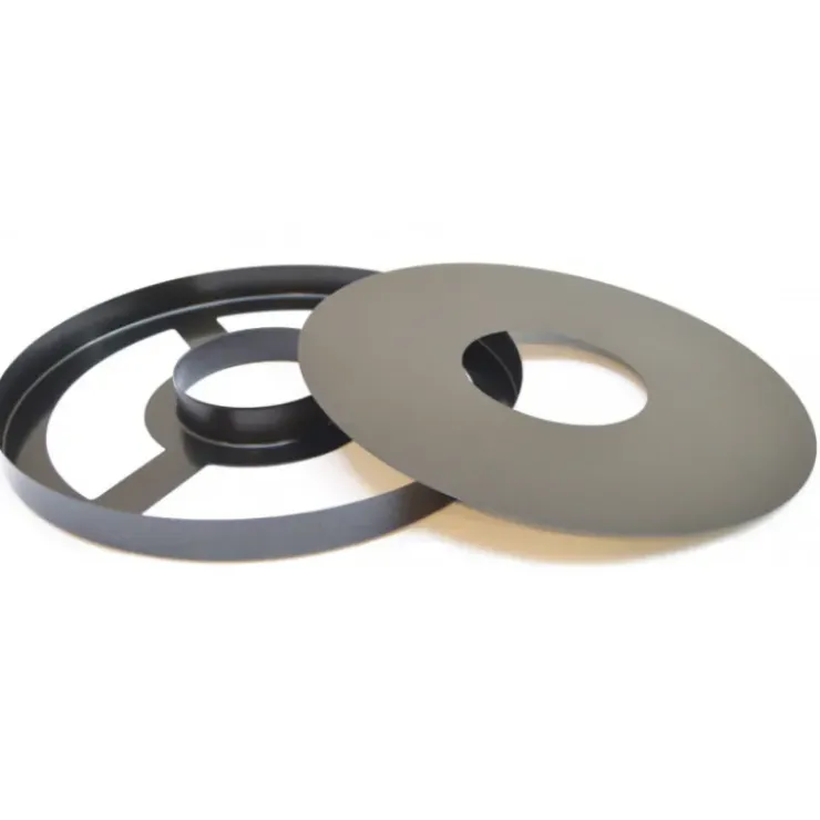 SCRAPCOOKING Moule Tarte Couronne Ø30cm Fond Amovible Anti-Adhésif Clearance