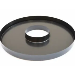 SCRAPCOOKING Moule Tarte Couronne Ø30cm Fond Amovible Anti-Adhésif Clearance