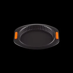 LE CREUSET Moule Tarte et Quiche Fond Amovible 28 cm Best