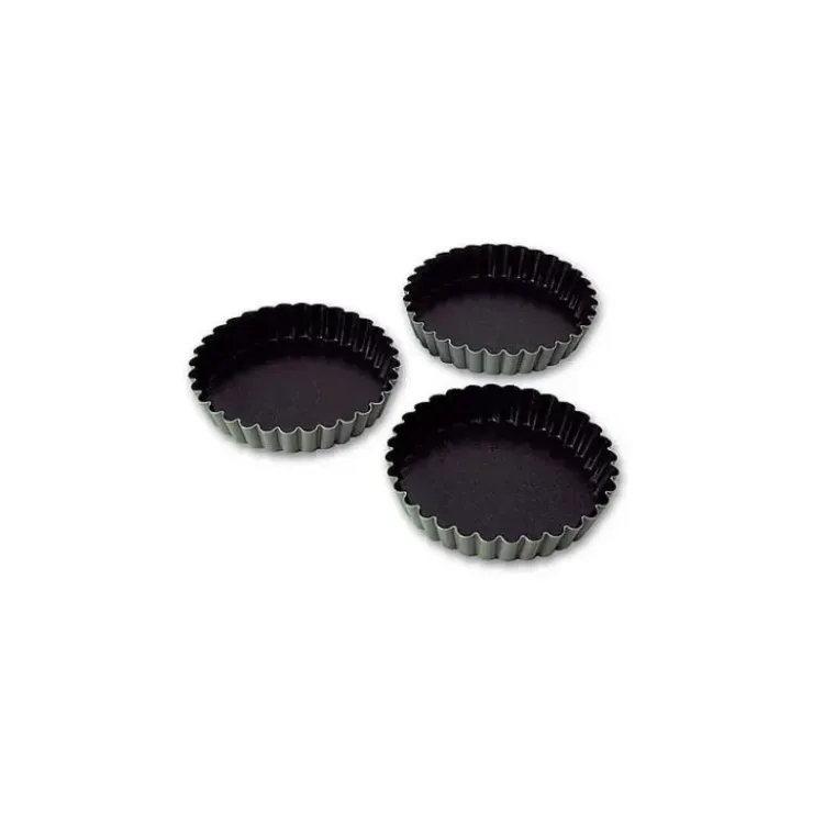 MATFER Moule Tartelette 9,5 cm x H 1,7 cm (x12) Sale