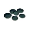 MATFER Moule Tartelette Cannelée Exopan Ø6cm H.1cm (x25) New