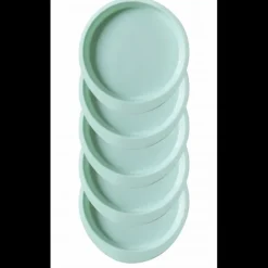 SCRAPCOOKING Moules Layer Cake Silicone 18,5 cm x H 2,5 cm (x5) Sale
