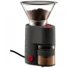 BODUM Moulin à Café Electrique Noir Mat BISTRO Discount