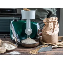 ANKARSRUM Moulin à farine pour le robot culinaire Outlet