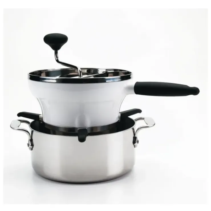 OXO Moulin à légumes Inox Ø 20 cm Good Grips Discount