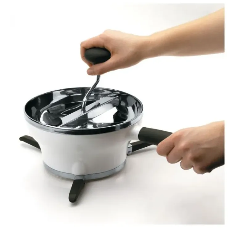 OXO Moulin à légumes Inox Ø 20 cm Good Grips Discount