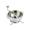 CRISTEL Moulin à Légumes Mutine Ø 20 cm Manche Amovible Inox Clearance