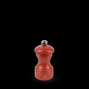 PEUGEOT Moulin à Poivre Bistro 10 cm Terracotta New