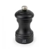 PEUGEOT Moulin à Poivre Bistro 10 cm Noir Mat Outlet