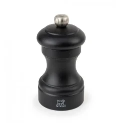 PEUGEOT Moulin à Poivre Bistro 10 cm Noir Mat Outlet