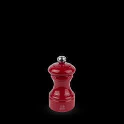 PEUGEOT Moulin à Poivre Bistro 10 cm Rouge Passion Outlet