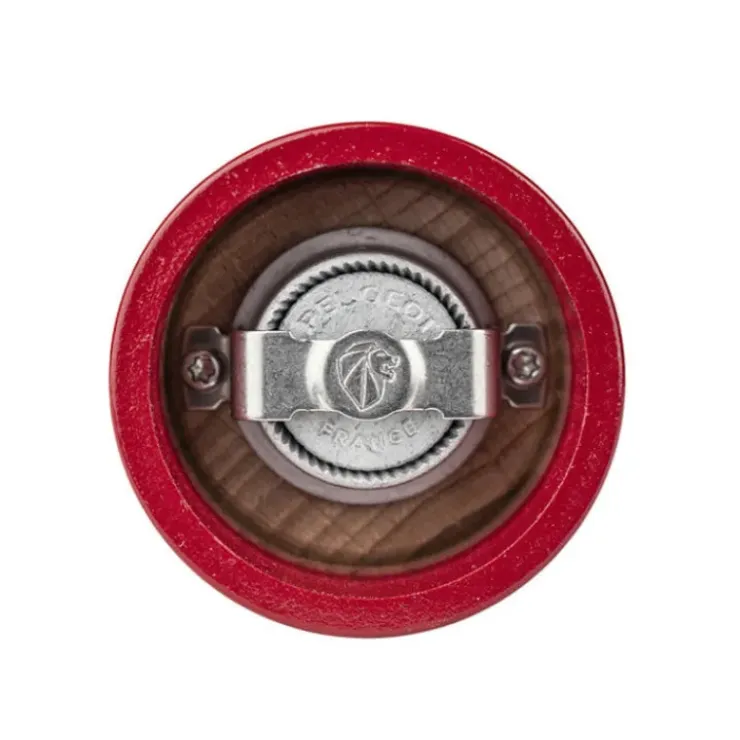 PEUGEOT Moulin à Poivre Bistro 10 cm Rouge Passion Outlet