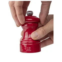PEUGEOT Moulin à Poivre Bistro 10 cm Rouge Passion Outlet