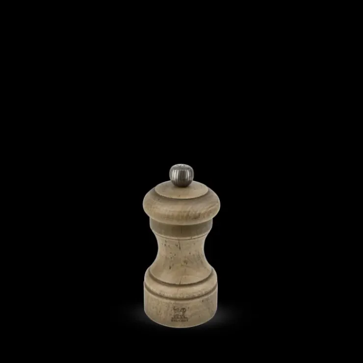 PEUGEOT Moulin à Poivre Bistro 10 cm Bois de Hêtre Hot