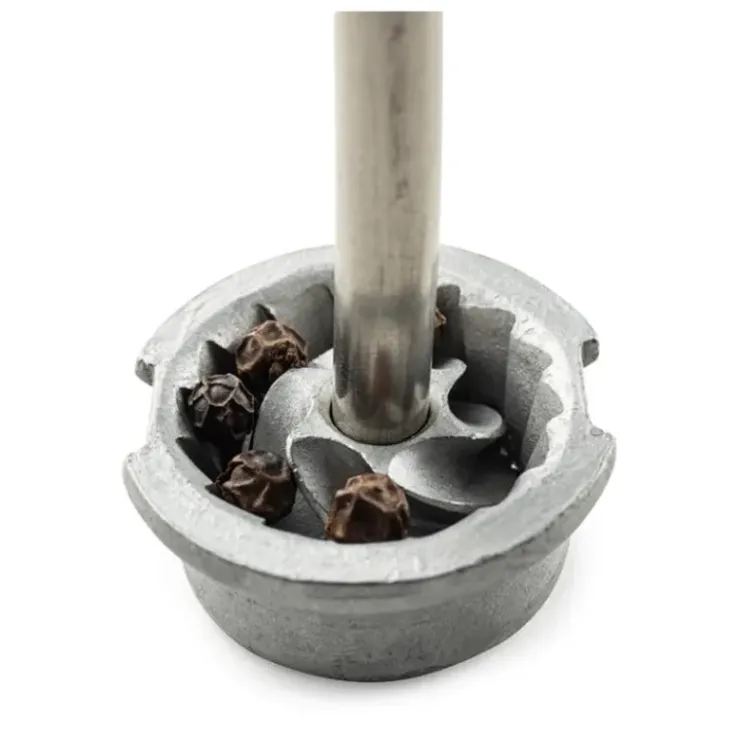 PEUGEOT Moulin à Poivre Bistro 10 cm Bois de Hêtre Hot