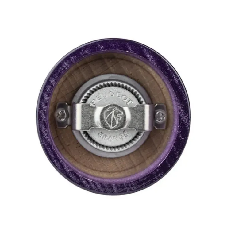 PEUGEOT Moulin à Poivre Bistro 10 cm Aubergine Clearance
