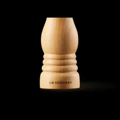 LE CREUSET Moulin à Poivre Bois Hêtre 21 cm