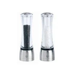 PEUGEOT Moulin à Poivre Daman U'Select 21 cm Transparent-Inox Outlet