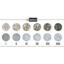 PEUGEOT Moulin à Poivre Daman U'Select 21 cm Transparent-Inox Outlet