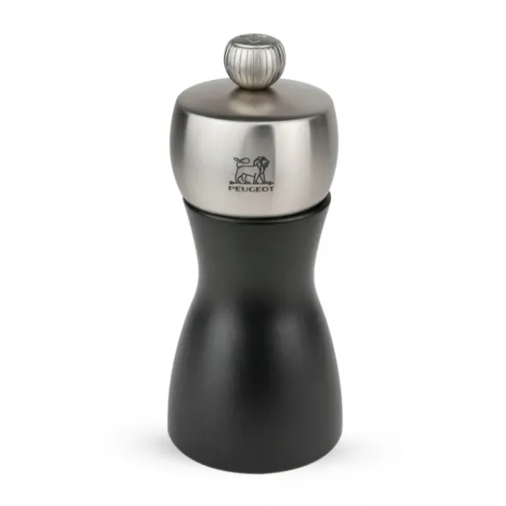 PEUGEOT Moulin à Poivre Fidji 12 cm Noir-Inox Online