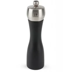 PEUGEOT Moulin à Poivre Fidji 20 cm Noir-Inox Clearance