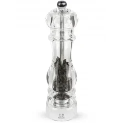PEUGEOT Moulin à Poivre Nancy 22 cm Transparent Outlet