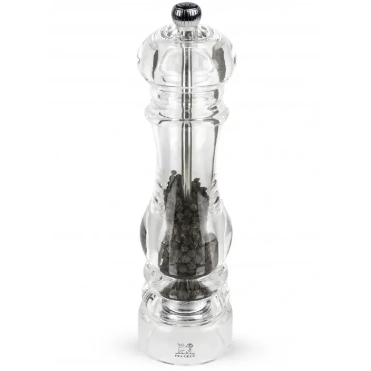 PEUGEOT Moulin à Poivre Nancy 22 cm Transparent Outlet