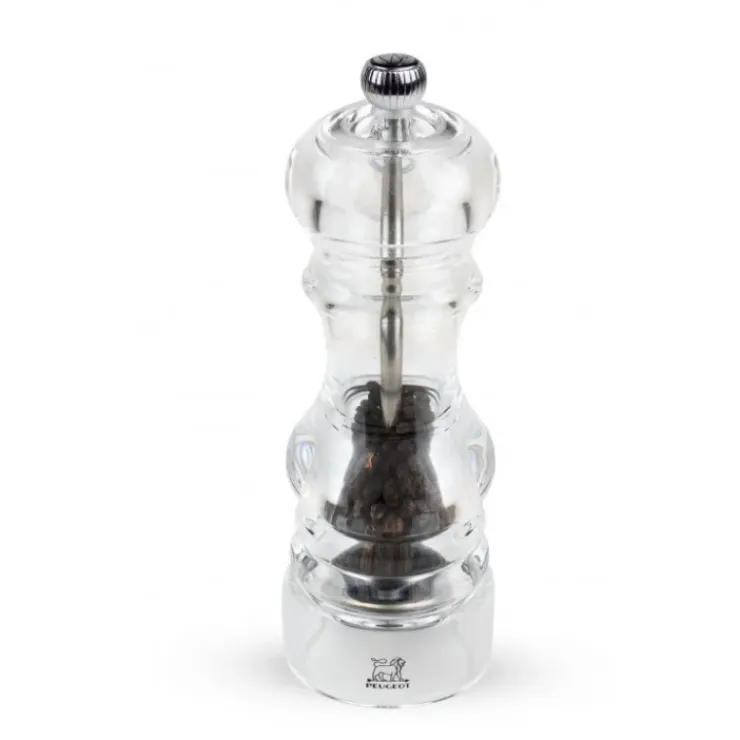 PEUGEOT Moulin à Poivre Nancy 18 cm Transparent Online