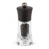 PEUGEOT Moulin à Poivre Oléron 14 cm Transparent-Chocolat Clearance