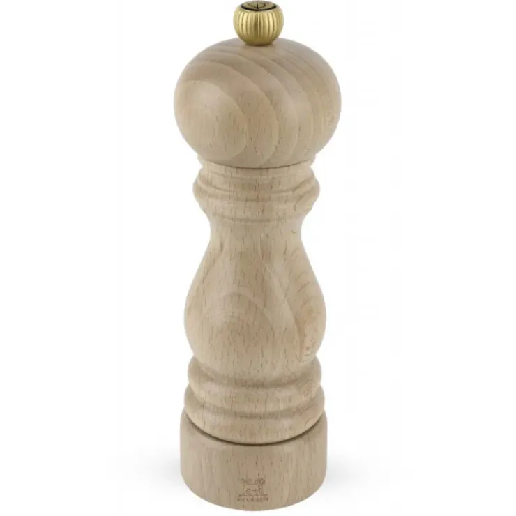 PEUGEOT Moulin à Poivre Paris 18 cm Bois Naturel Discount