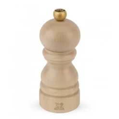 PEUGEOT Moulin à Poivre Paris 12 cm Bois Naturel New