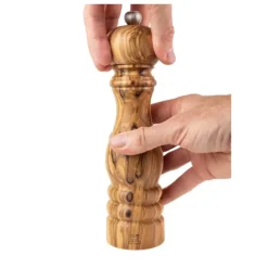 PEUGEOT Moulin à Poivre Paris 22 cm Bois Olivier Clearance