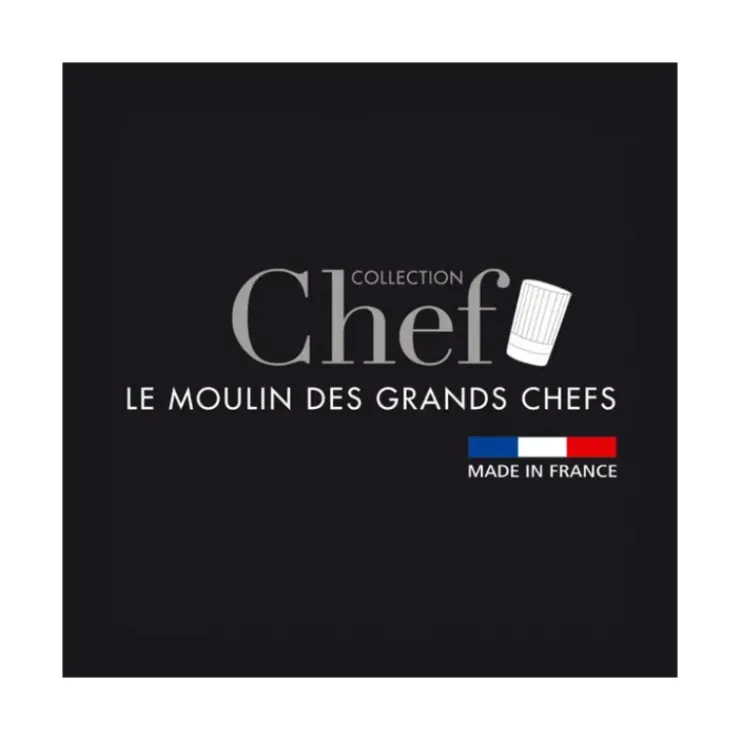 PEUGEOT Moulin à Poivre Paris Chef U'Select 18 cm Inox Sale